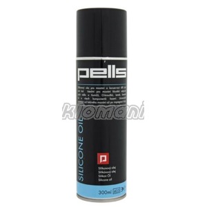 Olej Pell's Silicone Oil