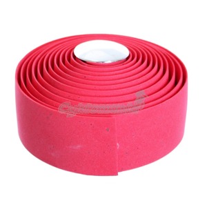 M�kk� korkov� omot�vka dod�van� v p�ru v�etn� okrajov�ch z�slepek a lep�c�ch p�sk� pro zakon�en�. ���ka 3 cm a d�lka cca. 180 cm. Lep�c� prou�ek 3M na spodn� stran� omot�vky.