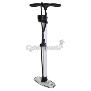 Pumpa PRO-T velká s manometrem a Metal duální hlavou 100