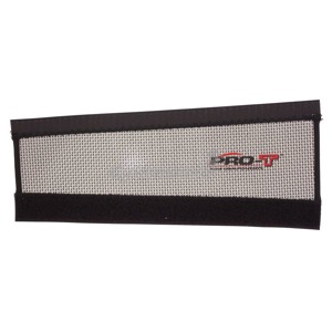 Chr�ni� pod �et�z PRO-T neopren Glass Fiber Chr�ni� trubky pod �et�zem 
Materi�l: neopren + skeln� vl�kna 
Zap�n�n� na such� zip 
Rozm�ry: 26 x 9-11 cm Pro-T 