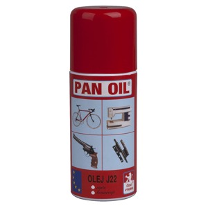 Olej J22 aerosol 150ml