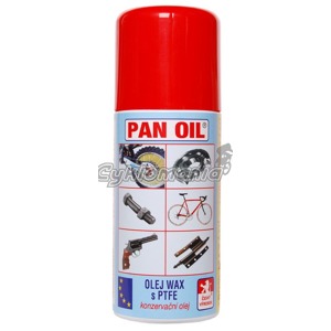 Spray WAX s teflonem 150ml