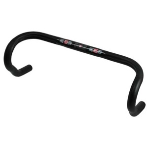 Materi�l: Al7075 dvakr�t zeslabovan�, uprost�ed zpevn�n� karbonem 
Pr�m�r: 25,4 mm 
V�ha: 245g 
���ky: 420, 440 mm