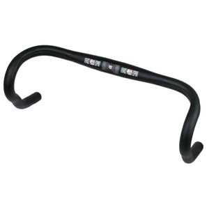 Materi�l: Al6061 T6 dvakr�t zeslabovan� 
Pr�m�r: 31,8 mm 
V�ha: 265 g 
���ky: 420, 440 mm