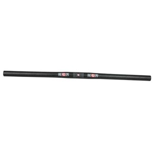 Materi�l: karbon/Al7075 DB 
Pr�m�r: 25,4 mm 
V�ha: 112 g 
���ka: 560 mm