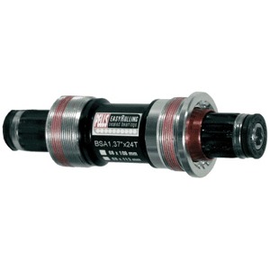 D�lka osy: 113 mm ISIS Drive, z�vit: 68xBSA 1.37x24T, �et�zov� linka: 48 mm, v�ha: 270 g