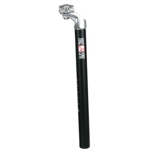 Sedlovka Pell's XR11 Materi�l: Al 6061 T6 
Pr�m�ry: 26,8; 27,2; 29,4; 30,0; 30,4; 30.8, 31,6; 31,8 mm 
D�lka: 300, 400mm 
Hmotnost: 277g Pell's 