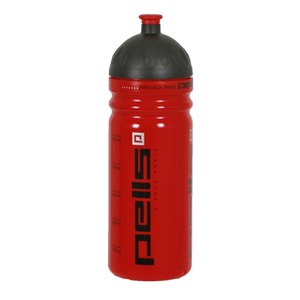 Láhev Pell's X-RACE 0.7l červená
