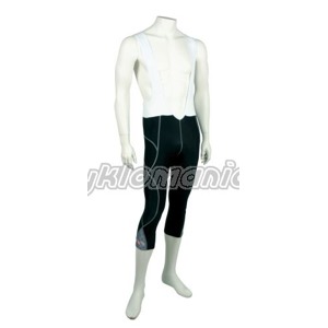 Kalhoty Lite Bike 3/4 - do pasu