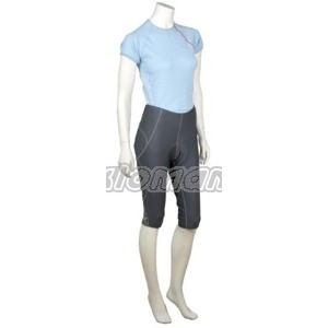 Kalhoty Lite Lady 3/4 do pasu - �ed�