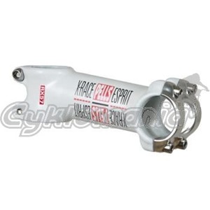 P�edstavec Pell's RX57 OV b�l� Materi�l: Al6061 za studena kovan� 
Pr�m�r: 28,6mm 
D�lka: 65-140mm 
�hel: 7/-7� 
Pr�m�r ��d�tek: 31,8mm 
Hmotnost: 128g ( 65 mm) Pell's