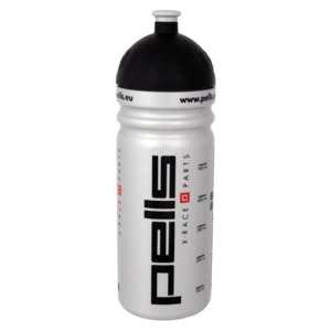 Láhev Pell's X-RACE 0.7l stříbrná