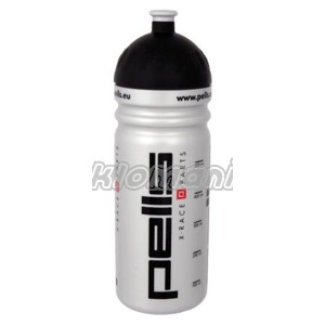 Láhev Pell's X-RACE 0.7l stříbrná
