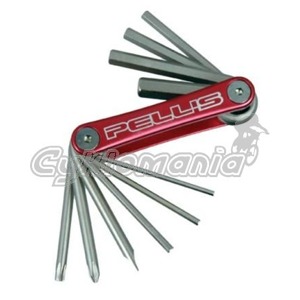 Multikl�� Pell's 10