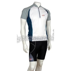 Dres Pell's Mesh modrý