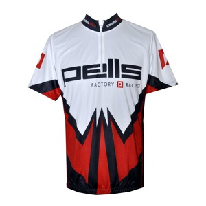 Dres Pell's X-RACE Coolmax