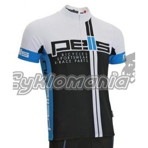 Dres Pell's BSX bílo-modrý