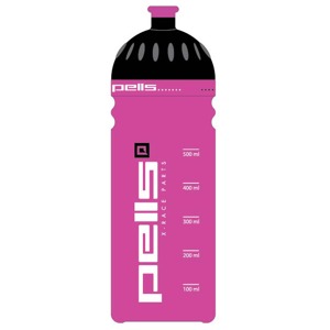Láhev Pell's X-RACE 0.7l fluo růžová