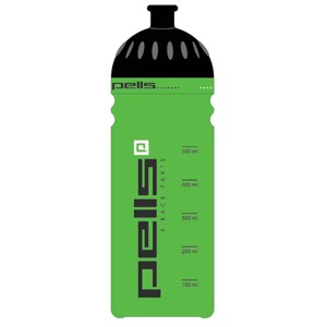 Láhev Pell's X-RACE 0.7l fluo zelená