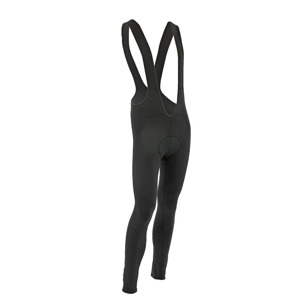 Kalhoty Pell's Black s výstelkou