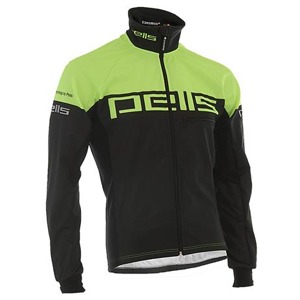 Zimní bunda Pell's Fluo žlutá