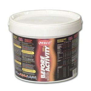 BA BEFORE ACTIVITY, 3000 g