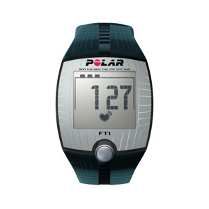 Pulsmetr POLAR FT1 tyrkysová