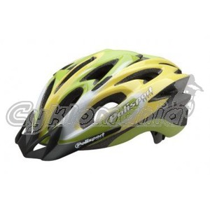 P�ilba POLISPORT Chaos Kvalitn� p�ilby s v�pln� InMold, s��kou proti hmyzu a �t�tkem proti slunci. Velmi propracovan� proveden� odv�tr�n� p�ilby. Polisport 