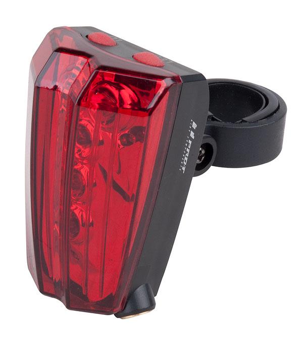 Zadní LED světla na kolo | Cyklomania.cz