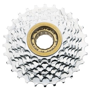 7-mi kolečko PRO-T 14-28 Index