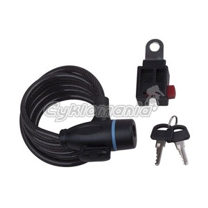 Zámek spirála PRO-T M6 x 150