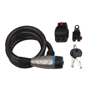 Zámek spirála PRO-T M12 x 120 Evo