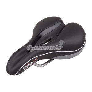 Sedlo PRO-T Black Hole 4190 dámské