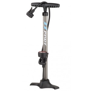 Pumpa PRO-T velká s manometrem a duální hlavou 79