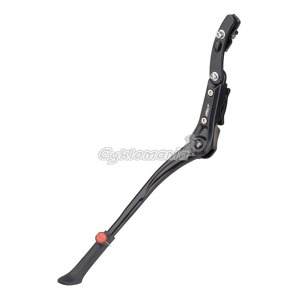 Stojánek PRO-T zadní stavitelný Al Red point 24"-28"