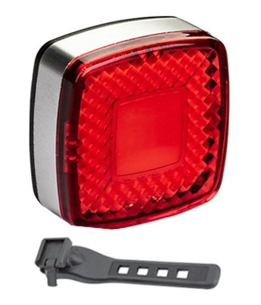 Zadní LED světla na kolo | Cyklomania.cz
