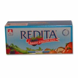 NOV� REDITA - n�pojov�