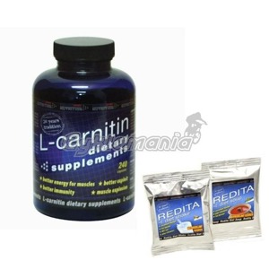 Promil L-CARNITINE 500mg 240cps