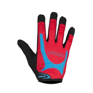 Rukavice R2 Cube red/blue