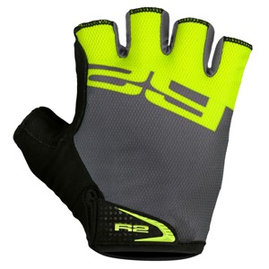 Rukavice R2 Enduro grey/neon yellow