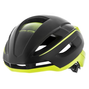 Sportovní přilba R2 Aero matte black/neon yellow