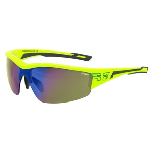 Brýle R2 Wheeler fluo yellow