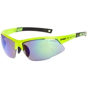 Brýle R2 Racer fluo yellow