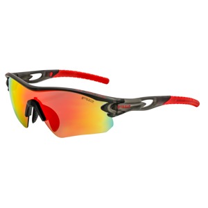Brýle R2 Proof grey/red