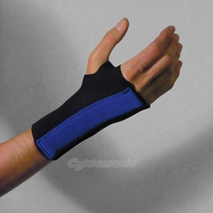 Zápěstní bandáž - návlek B, levý