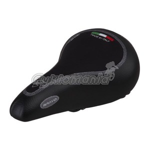 Sedlo MONTE GRAPPA Bravo Gel-pružina 1081