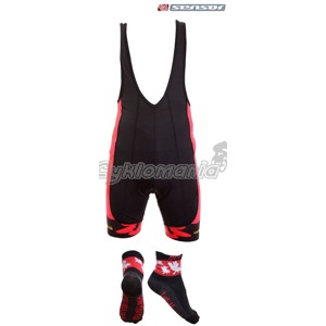 Kalhoty Sensor Rocky Mountain + pono�ky Rocky Mountain