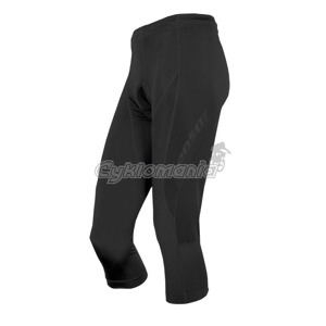 D�msk� kra�asy Sensor Profi 3/4 do pasu �ern� 10 D�msk� t���tvrte�n� kalhoty s p�il�hav�m, anatomick�m st�ihem ve slo�it�m �len�n�, kde jsou pou�ity ploch� �vy v u���m proveden�. D�msk� varianta, s rozparky v doln�m kraji. Sensor