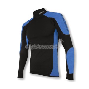 Sensor Thermo EVO tričko dl. rukáv pánské černá/modrá