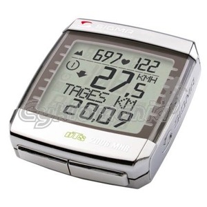 Computer SIGMA BC 2006 MHR Silver Limited Edition